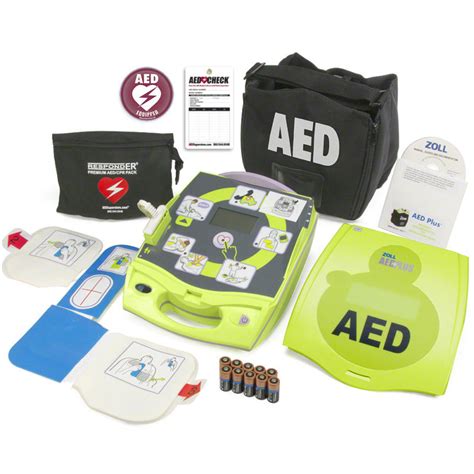 zoll aed plus defibrillator w metal housing|zoll aed plus software download.